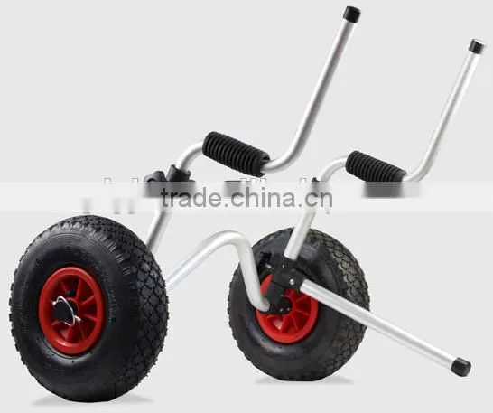 Kayak Cart With With 1 Kickstand and Soft Foam Rubber YJX02012