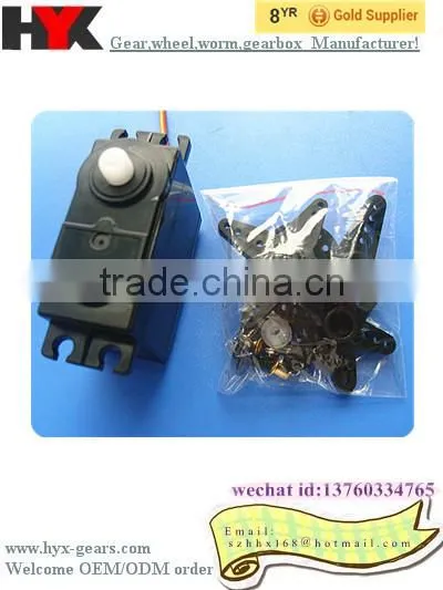 Rc Servo 3.7g/4.3g/5g/6g/8g/9g/12g/16g/17g/25g For Rc Helicopter Rc Servo