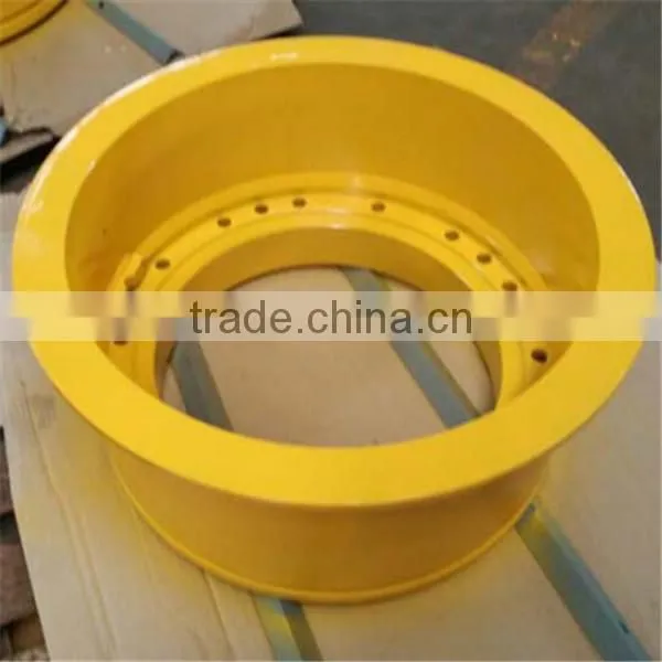 New Style 3 Pcs Otr Steel Wheels photo-4