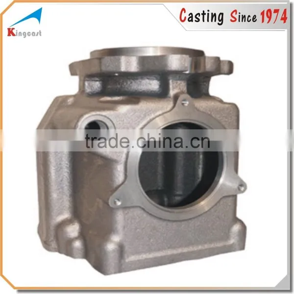 OEM Custom Foundry Cast Iron Zinc Casting photo-4