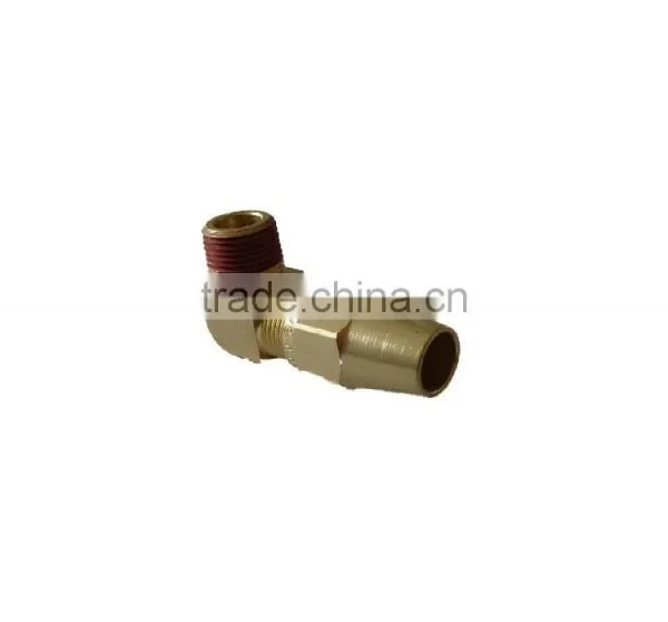 869 Male Elbow,Air Brake Fittings for Copper Tube, Brass Valve photo-4