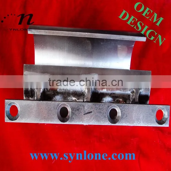 Customize Machining and Welding Steel Part photo-5