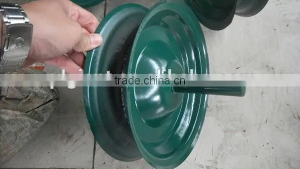 Wheel Barrow Rims 3.50-8 photo-3