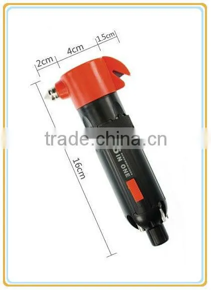 6 in 1 Multifunctional Safety Hammer photo-5