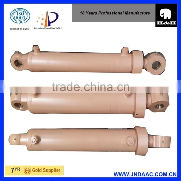 H&H Double Acting Welded Construction Hydraulic Ram photo-3