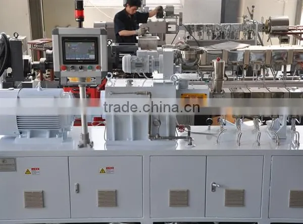 Plastic Recycle Mat Granules Making Machine Price photo-4