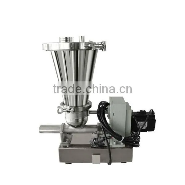 China Professional Automatic Gravimetric Dosing System for Rubber Extruder photo-3