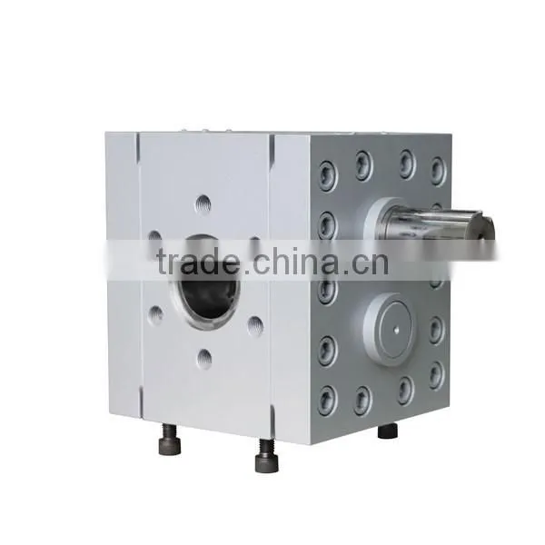 Batte CE Certified Geared Melt Pump for Polymer Extrusion photo-2