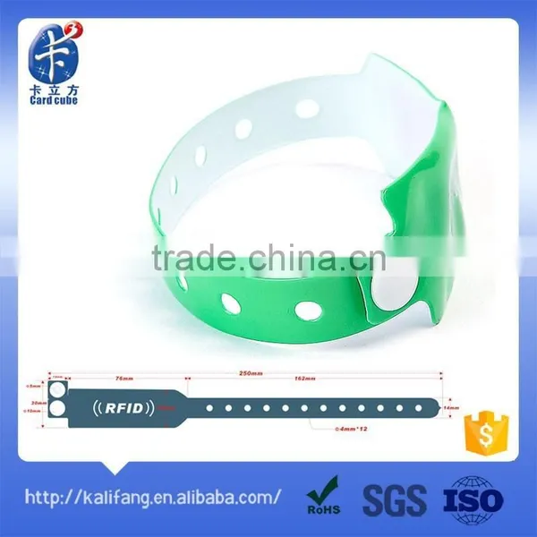 Rfid Wristband Access Control photo-3