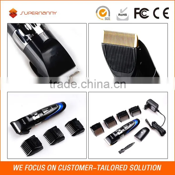 Portable Pet Grooming Clippers Kit Dog For Men Hair Clipper photo-3