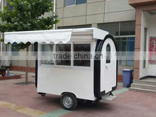 2016 Catering High Quality Mobile Grill Cart for Sale photo-2