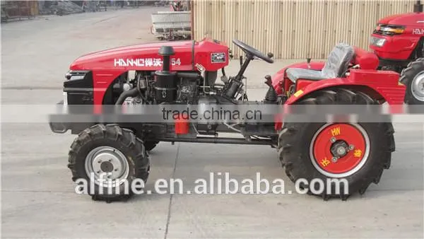 Hot Sale Agricultural Machinery Mini Tractor photo-5