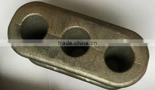 Construction Casting Wedge Block photo-2