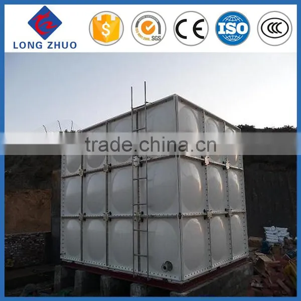 Stainless Steel Accessories SMC Water Tank of Nice Quality photo-3