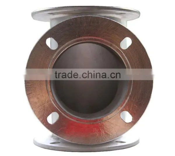 China Factory Casting Equal TEE photo-4