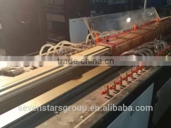 Wpc Machine/wpc Extruder Machine/wpc Profile Production Line photo-2