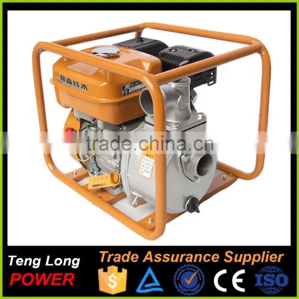 5hp Electrical High Suction Water Pump Irrigation Pump for Agriculture photo-6