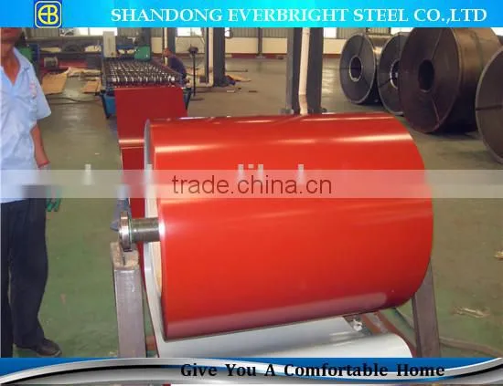 Cheap Price Heat Proof Prepainted Steel Coil photo-5