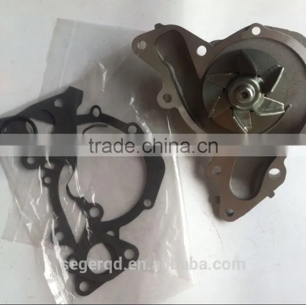 OEM Supplier of Aluminum Auto Water Pump photo-2