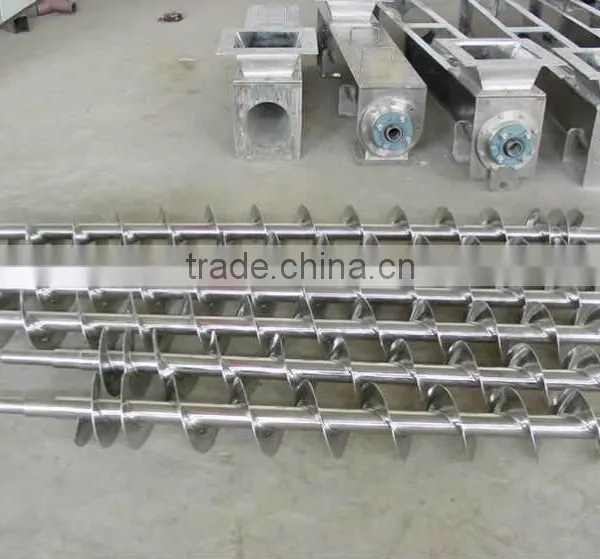 GX Series Cement Screw Conveyor of China Made photo-3