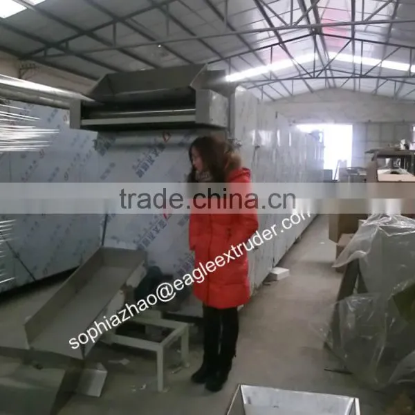 Stainless Steel Feed Dryer/floating Fish Feed Dryer From Jinan Eagle 0086 18678800276 photo-3