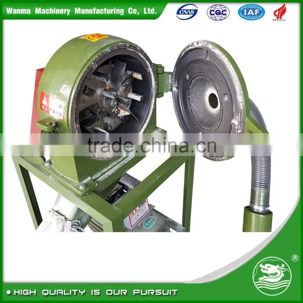 WANMA3971 Factory Offer Corn Maize Soybean Flour Mill Grinding Machine photo-6