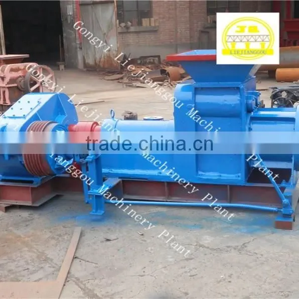 2014 Gongy Liejianggou Latest Energy Saving Automatic Brick Making Machine photo-3