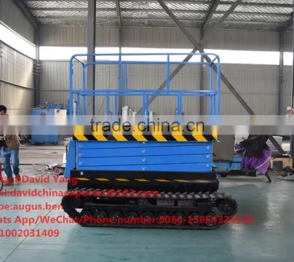 Greenhouse Truck Lifter for Sale photo-3