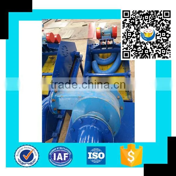 New Technology Fine Crusher Sand Washer Recycling Machine For Sale photo-2