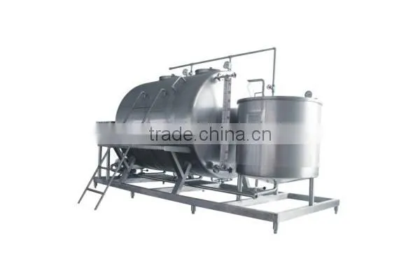 Model3500L Semi-automatic Brewery Cip System for 2000L Brewery photo-4