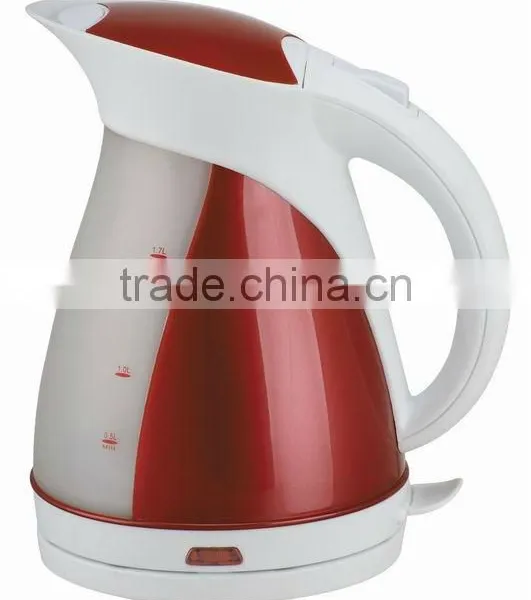 New Design Plastic Electric Kettle Tea Tray 1.7L photo-6