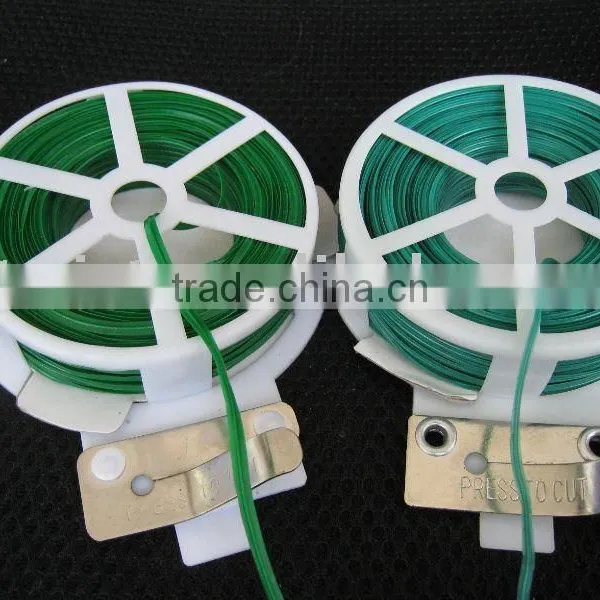 Garden Tools/Garden Twist-tie With Cutter/twistee