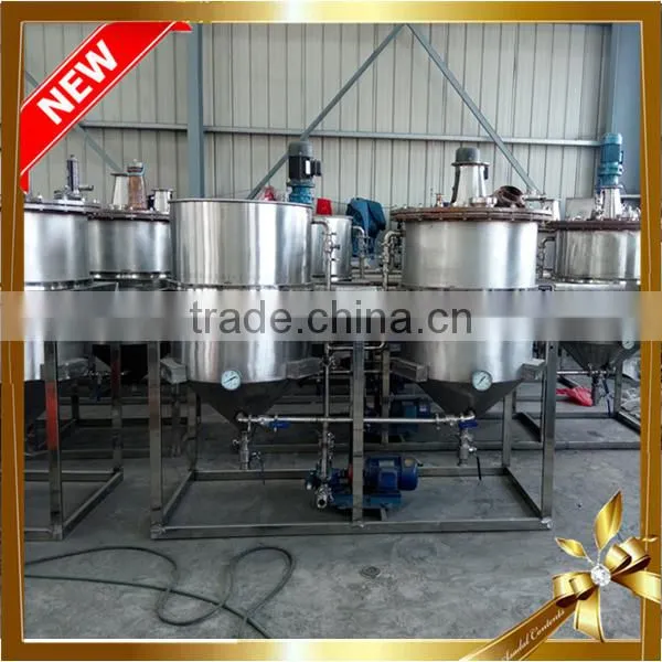 Refined Coconut Oil/oil Refinery/oil Refining Machine photo-2