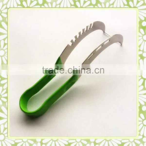 China Factory Direct Sale Stainless Steel Watermelon Cutter photo-4