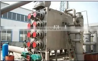 Smokeless And Long Burning Time Peanut Shell Carbonization Furnace/Straw Sawdust Carbonization Machine/Gasification Furnace photo-2
