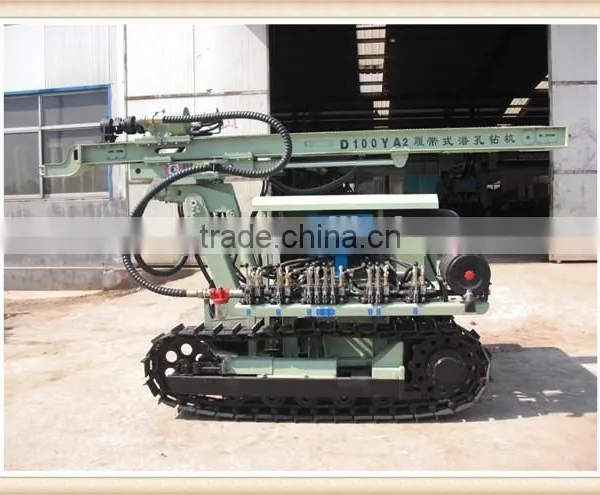 Longye Brand 30m Durable Rotary D100YA2 Drilling Rig for Foundation Construction photo-2