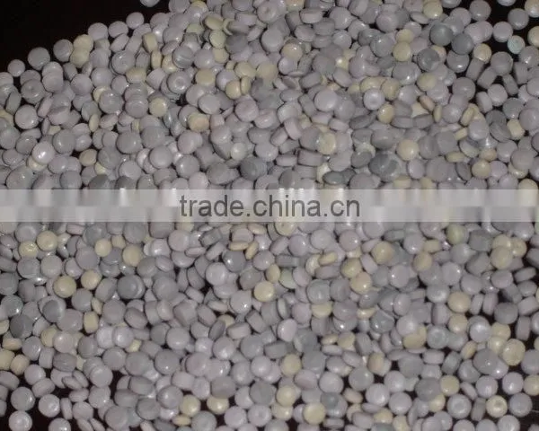 High Production PP PE Compactor Plastic Film Granulation Line photo-6