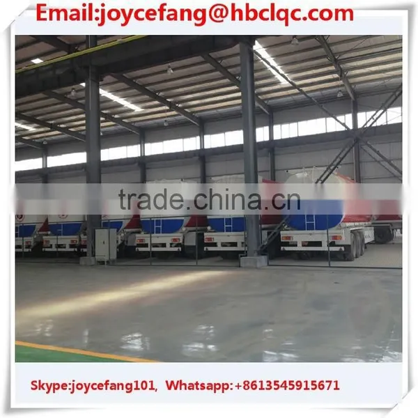 35,000liters Trailer Tanker For Sale,Fuel Tank Trailer photo-6