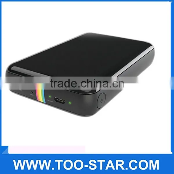 Mini Mobile Cellphone Printer Pocket Smart Photo Printer Wireless NFC Mini Photo Printer