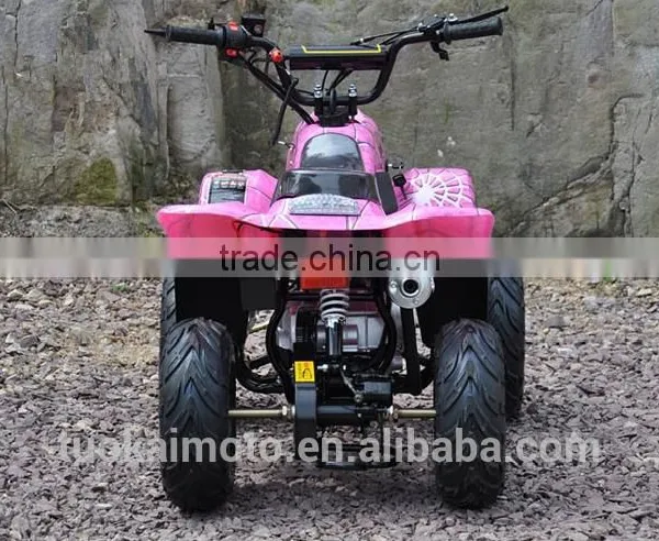 110cc Kids 4wheels Bike/Automatic Motor ATV/110cc Gasoline Sport ATV (TKA50-D) photo-6