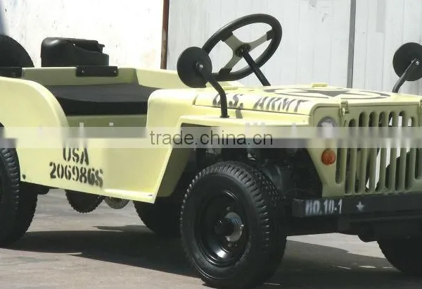 110cc/125cc/150cc MINI JEEP/christmas Gifts for Children (TKG110-Z)mini Atv photo-5
