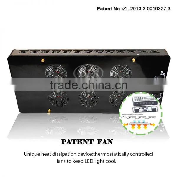 1200 WATT LED GROW LIGHT - LIGHTS X 5WATTS photo-5