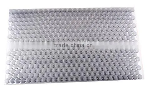 Plastic Rice Seed Growing Tray / Rice Seedling Tray/ Paddy Nursery Tray photo-2