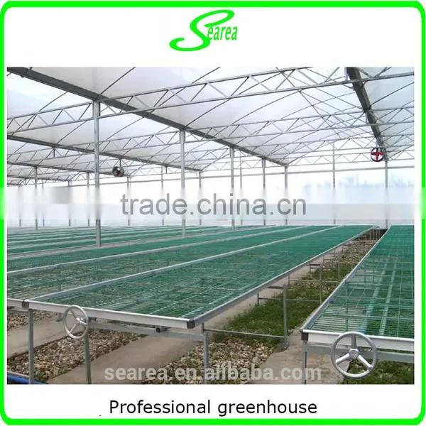 Multi-span Greenhouse Parts photo-4