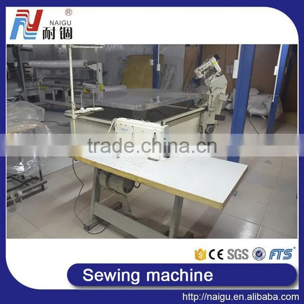 Factory Low Price High Speed Mattress Sewing Machine photo-5