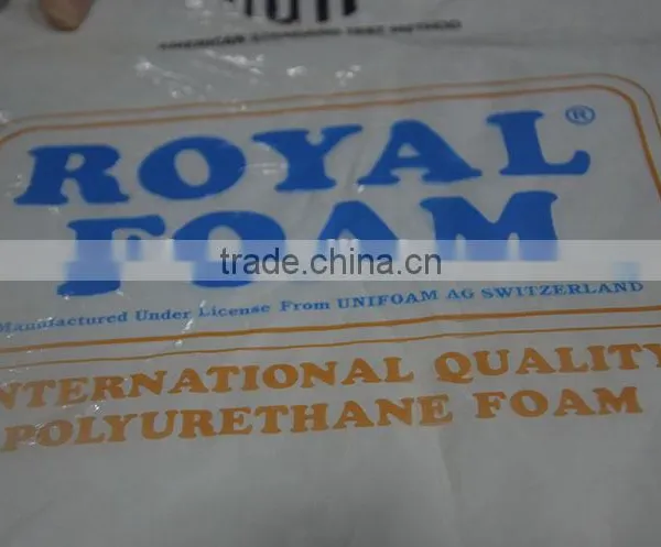 2017 China Hot Sale Soft Mattress Packaging Pvc Plastic Film on Roll photo-2