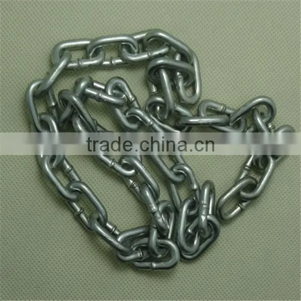 Galvanized Welded Din764 Link Chain photo-2