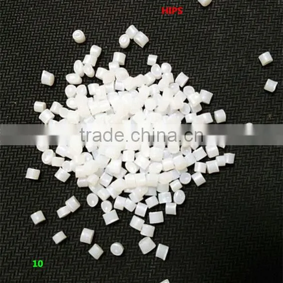 NEW DISCOUNT!! Virgin&recycled HIPS Granules/High Impact Polystyrene HIPS Granules/HIPS+ABS Granules photo-4