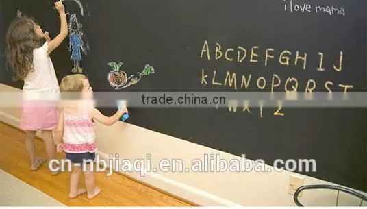 Eco-friendly Fancy Blackboard Wall Poster/ Wall Paper photo-3