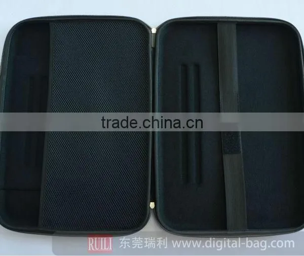 China Made Waterproof Custom Business Men Handbag EVA Laptop Bag photo-3